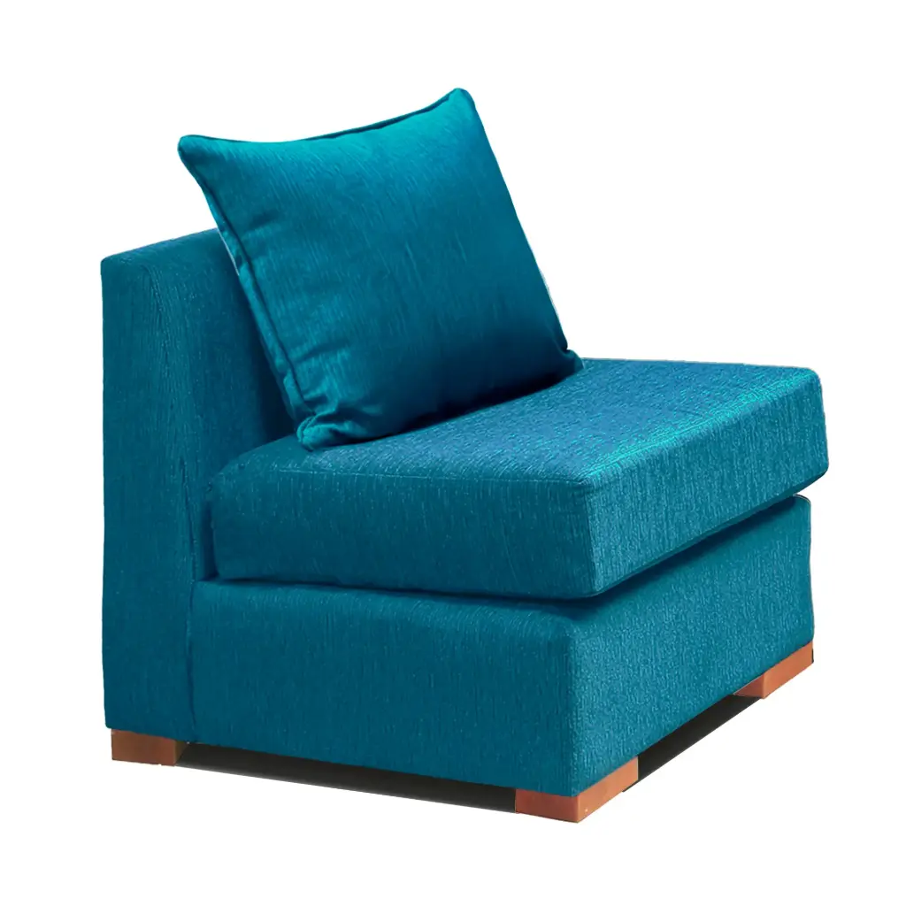 SOFA 1 CUERPO CALIPSO DKORA MODELO EVANS