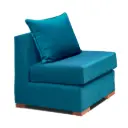 SOFA 1 CUERPO CALIPSO DKORA MODELO EVANS