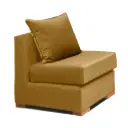  SOFA 1 CUERPO BEIGE DKORA MODELO EVANS