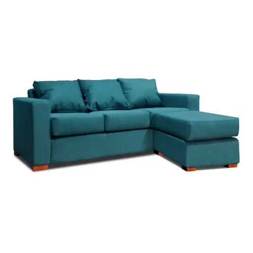 [DKO105001] SOFA SECCIONAL DERECHO 3 CUERPOS CALIPSO DKORA MODELO LENA